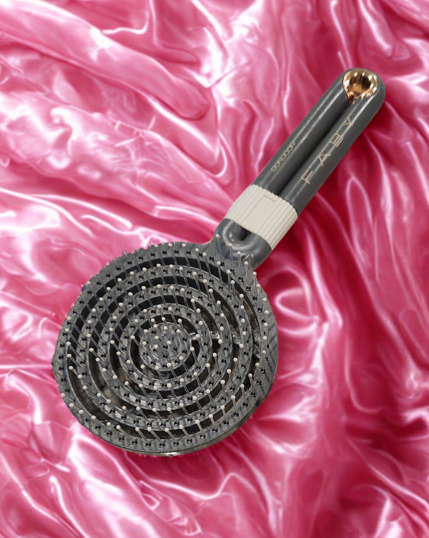 Hair Brush - Black