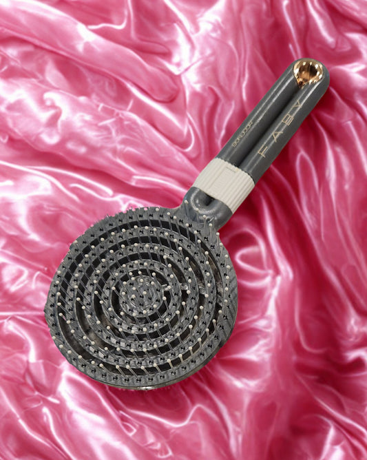 Hair Brush - Black